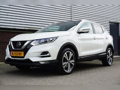 Nissan Qashqai - 1.3 DIG-T 140PK N-Connecta/360Camera/Panodak/ 18Inch LMV/Goed onderhouden