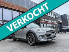 MINI 3-Deurs - 1.5 Cooper Chili 136pk/Nardo/Pano/Navi/Led/NL auto
