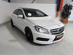 Mercedes-Benz A-klasse - A180 AUT7, AMG-Line, Pano, Xenon, Leder