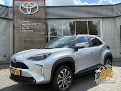 Toyota Yaris Cross - 1.5 Hybrid 115 DYNAMIC STOEL/STUURVERW KEYLESS 17'' LM-VELGEN CLIMA NAVI CAMERA APPLE/ANDR