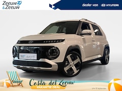 Hyundai Inster - EVOLVE W&T 49 KWH | WINTER PACK & TECH PACK |