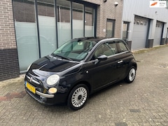 Fiat 500 - 1.2 Naked AIRCO PANO BOEKJES