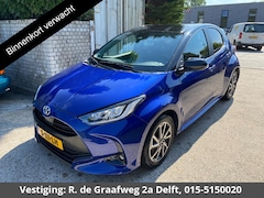 Toyota Yaris - 1.5 Hybrid Dynamic Bi-Tone | Apple Carplay & AndroidAUTO | Camera | Lichtmetalen velgen |