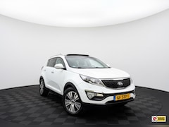 Kia Sportage - 2.0 ExecutiveLine PANORAMADAK LEDER NAVI