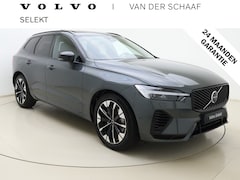 Volvo XC60 - T6 350pk AWD Ultra Dark / Luchtvering / Trekhaak / Head-Up / 360 Camera / 20'' / Full-LED