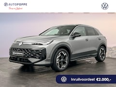 Volkswagen T-Roc - 1.5 eTsi R-Line First Edition
