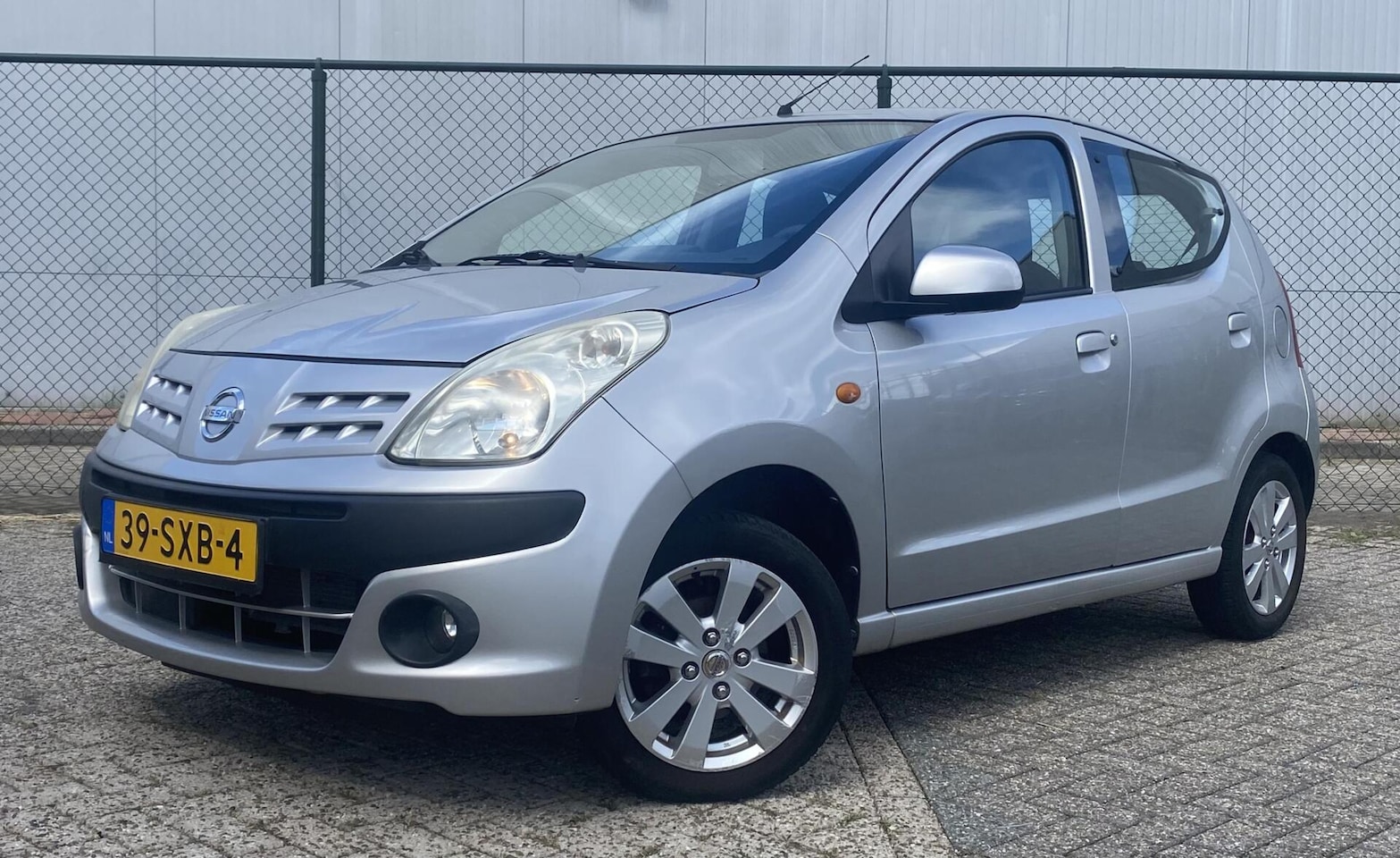 Nissan Pixo - 1.0 Look | Airco | NL-AUTO | - AutoWereld.nl