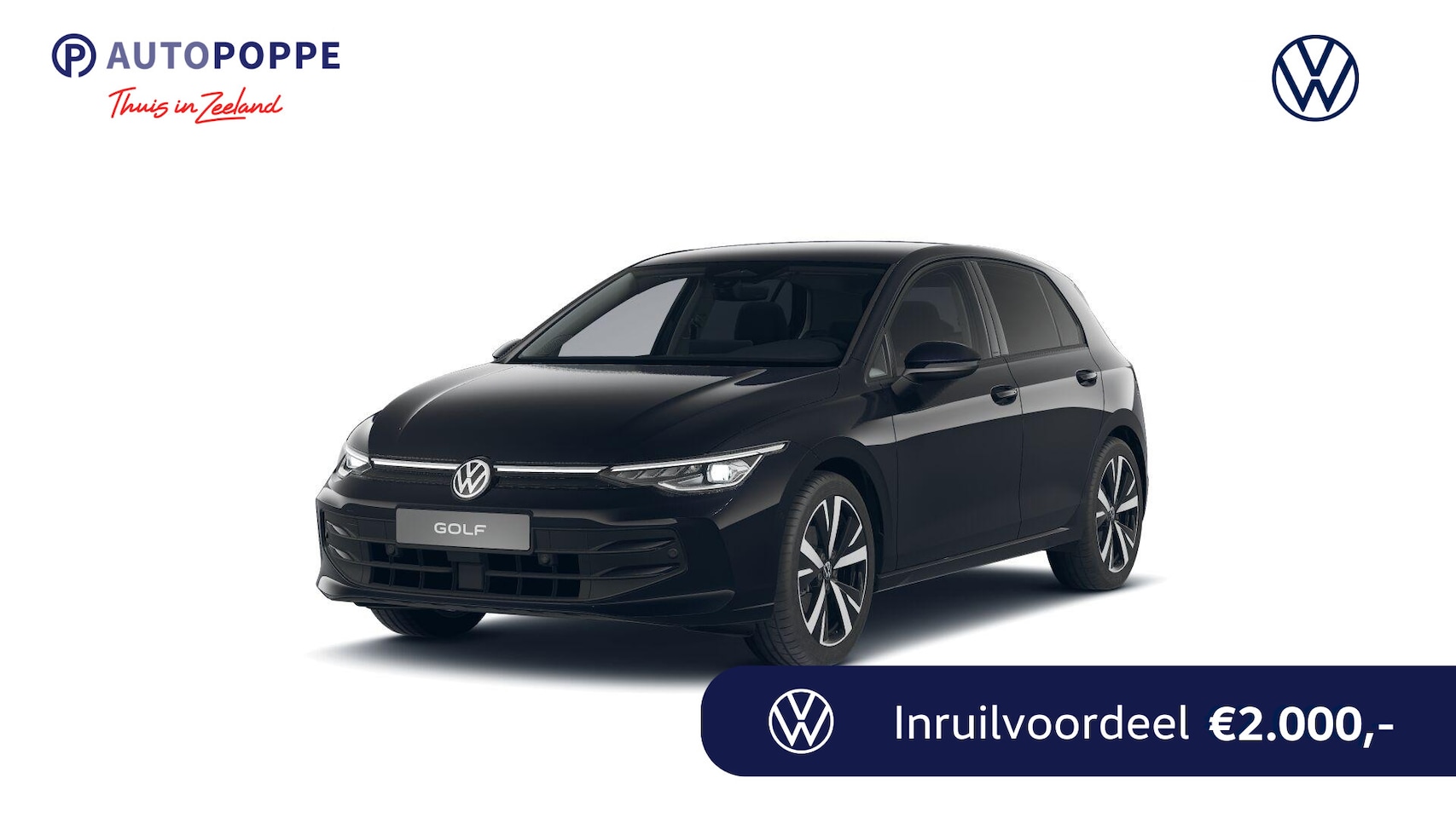 Volkswagen Golf - 1.5 TSI Life Edition 1.5 TSI Life Edition - AutoWereld.nl