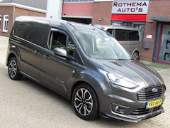 Ford Transit Connect - 1.5 EcoBlue SPORT 120PK 2022 LANG 1eEIGENAAR 2x SCHUIFDEUR VOL EXTRA'S TOPSTAAT