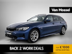 BMW 3-serie Touring - 320e | PANORAMADAK | ACHTERUITRIJCAMERA | CLIMATE CONTROL | ELEKTRISCHE ACHTERKLEP | ADAPT