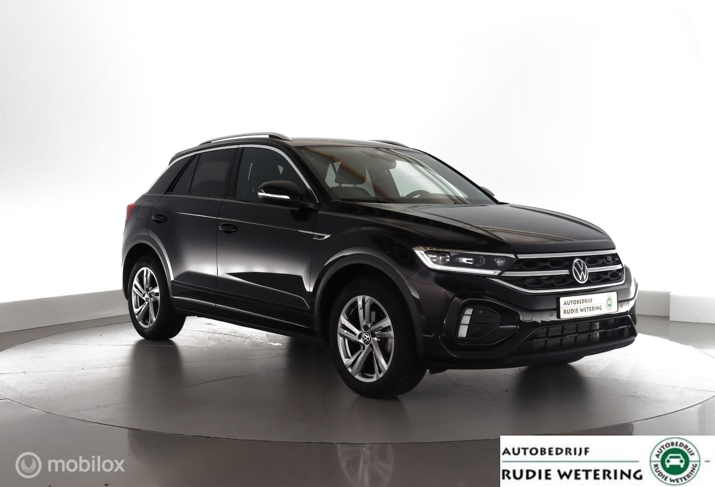 Volkswagen T-Roc - 1.5 TSI 150PK Automaat R-Line trekhaak|IQ.led|ErgoActiv|nav|cam|lmv17 - AutoWereld.nl