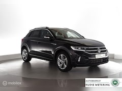 Volkswagen T-Roc - 1.5 TSI 150PK Automaat R-Line trekhaak|IQ.led|ErgoActiv|nav|cam|lmv17