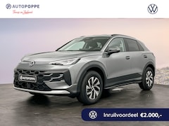 Volkswagen T-Roc - 1.5 eTsi Limited Edition Voordeel van € 3.500,