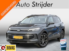 Volkswagen Tiguan - 1.5 eTSI Life Edition 150pk | 18LM | Panodak | El.klep | Stoelverw | Camera