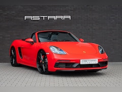Porsche 718 Boxster GTS - 2.5