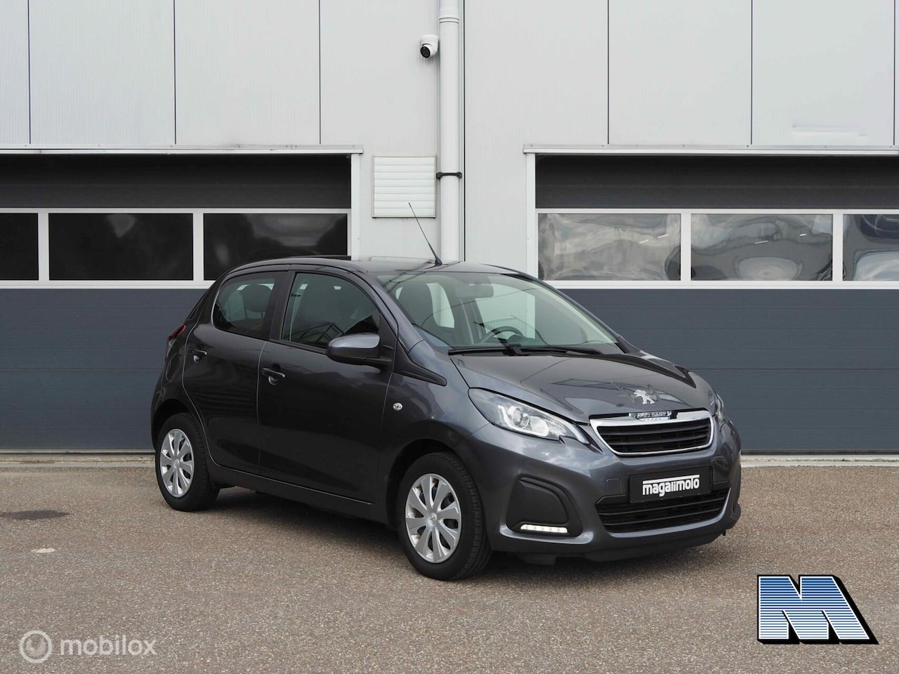 Peugeot 108 - 1.0 e-VTi Active l 2e eig l 49.184 km - AutoWereld.nl