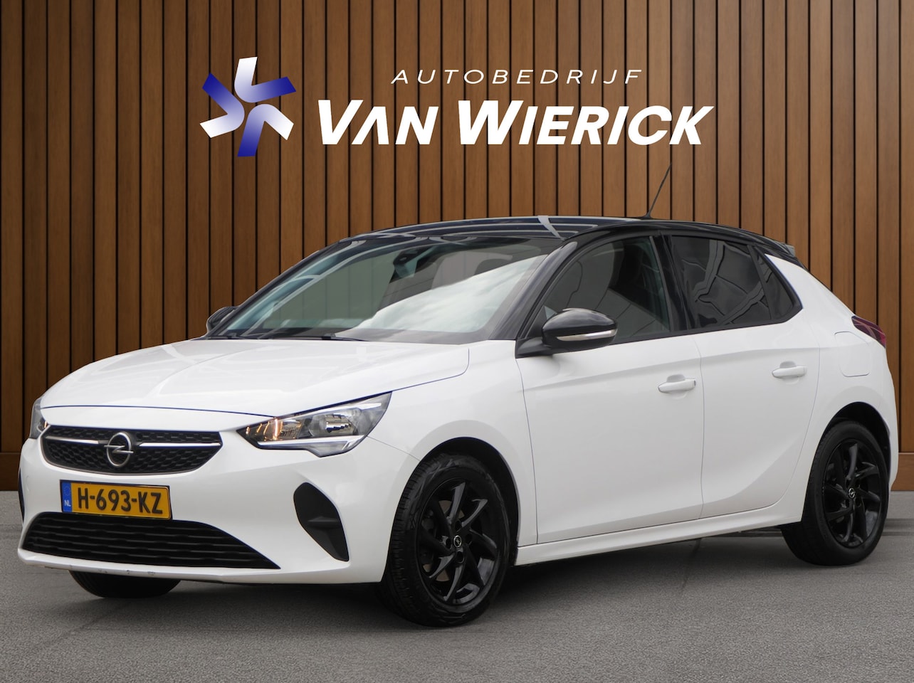 Opel Corsa - 1.2 GS Line 101PK! | Camera | Winterpakket | Carplay | Distributieriem v.v. | 1e Eigenaar - AutoWereld.nl