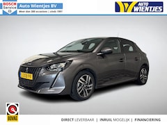 Peugeot 208 - 1.2 PureTech | Blue Lease Allure 5-Drs | Navi | Camera