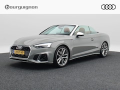 Audi A5 Cabriolet - 40 TFSi 190 Pk Automaat S-Line | B&O Audio | Nekverwarming | 19 Inch | Trekhaak | Leder |