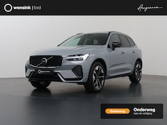 Volvo XC60 - 2.0 T8 Plug-in hybrid AWD Ultra Black Edition | 456PK | Panoramadak | Harman/Kardon Audio