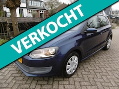 Volkswagen Polo - 1.4-16V Comfortline 86pk 5-deurs Airco Cruise Geen import
