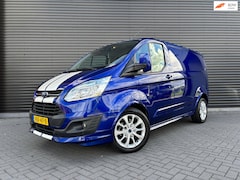 Ford Transit Custom - 290 2.2 TDCI L1H1|CAMERA|BLUETOOTH| SENSOREN| CRUISE| ELEK STOELEN| AIRCO|