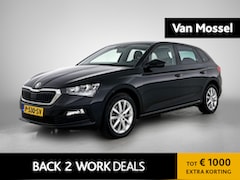 Skoda Scala - 1.0 TSI Ambition | APPLE CARPLAY | PARKEENSENSOREN | AIRCO | BLEUTOOTH | CRUISE CONTROL |