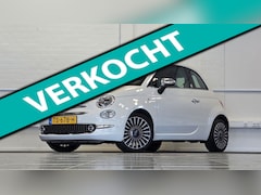 Fiat 500 - 0.9 TwinAir Turbo Collezione Trekhaak Panoramadak Navi Mooi