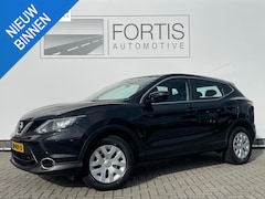 Nissan Qashqai - 1.2 Acenta AUTOMAAT | TREKHAAK