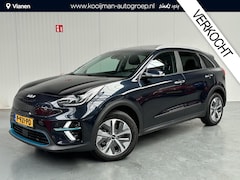 Kia e-Niro - DynamicPlusLine 64 kWh NL Auto, dealeronderhouden, 1e auto, veel opties