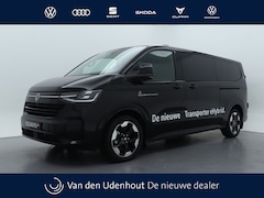 Volkswagen Transporter - Dubbel Cabine L2H1 PHEV 2.5 eHybrid 233pk Automaat 3.2T Bulli / Demonstratieauto