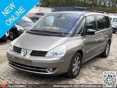 Renault Grand Espace - 2.0T Celsium | 7 Persoons | Climate | PDC | Trekhaak |