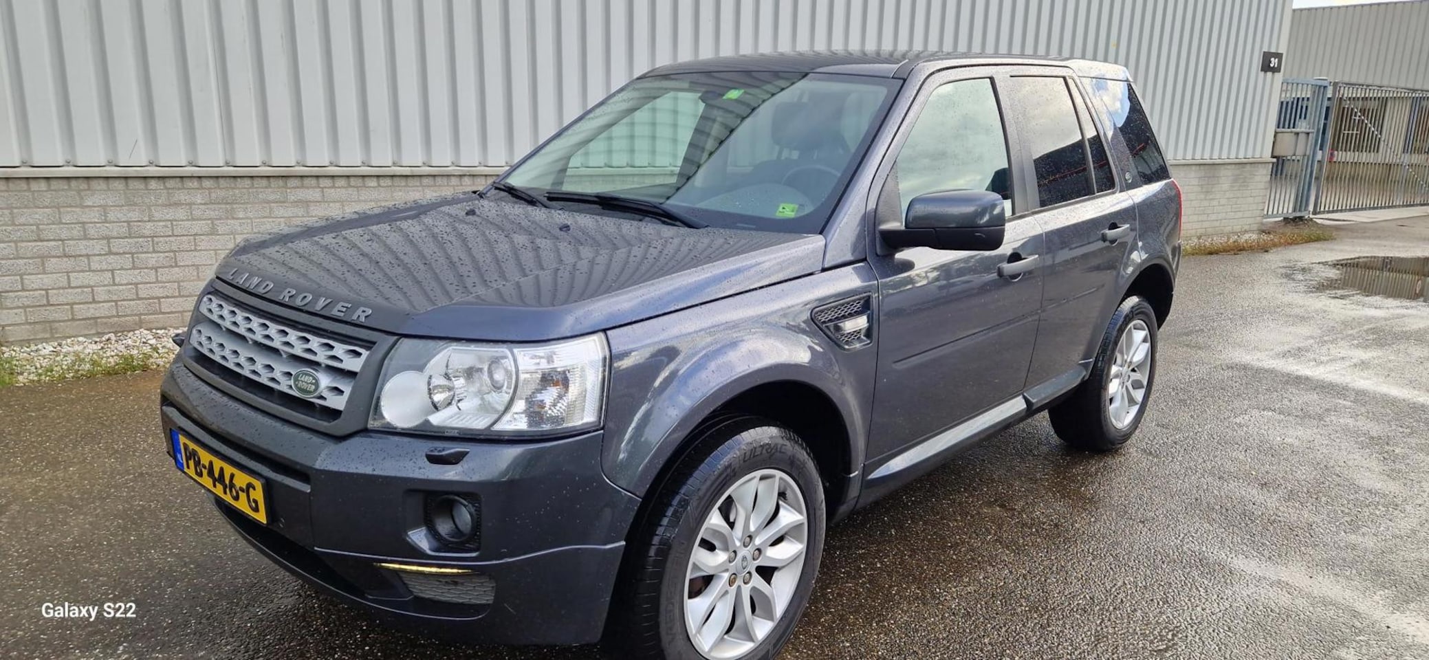 Land Rover Freelander - 2.2 SD4 HSE 2.2 SD4 HSE - AutoWereld.nl