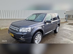 Land Rover Freelander - 2.2 SD4 HSE