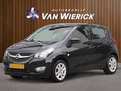 Opel Karl - 1.0 ecoFLEX Edition 5-Deurs 75PK | Cruise | Airco | Orgineel NL