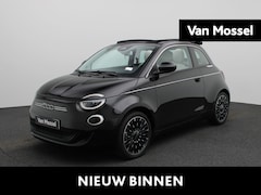 Fiat 500e - 500e 42 kWh La Prima by Bocelli | CAMERA | PARKEERSENSOREN | ADAPTIEF CRUISECONTROL |