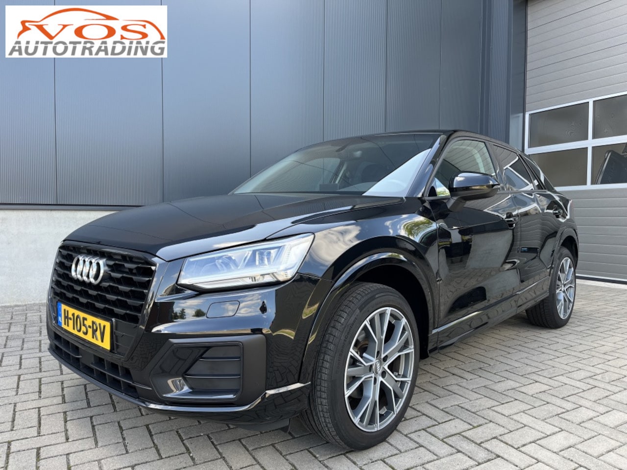 Audi Q2 - 30 TFSI Epic /Navi/116 pk/ - AutoWereld.nl