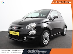 Fiat 500 C - 1.0 Hybrid Bellavita Navigatie Climate Control Apple Carplay/Android Auto Dab Digitale Coc