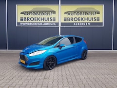 Ford Fiesta - 1.0 EcoBoost Titanium