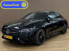 Mercedes-Benz CLA-Klasse - 250 e AMG Line|Camera|Navigatie|Climate Control|Automaat|