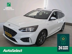Ford Focus Wagon - 1.5 EcoBoost 150pk Automaat ST Line X Business | Winter Pack | Stuur- en Stoelverwarming |