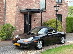 Porsche Boxster - 2.5 Tiptronic AUT NL auto 1e eig