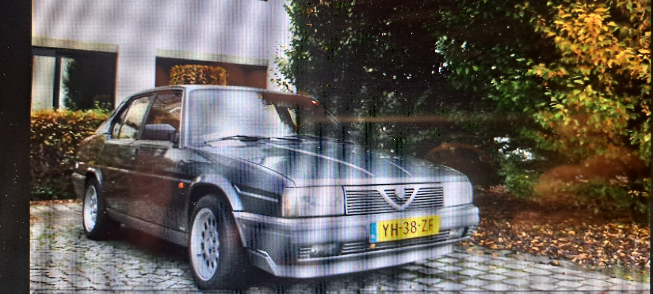 Alfa Romeo 90 - 2.0 Q Oro Inj. - AutoWereld.nl
