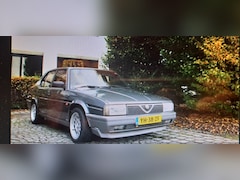 Alfa Romeo 90 - 2.5 Quadrifoglio Inj