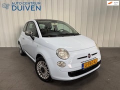 Fiat 500 - 1.2 Naked | Nieuw APK | Pano