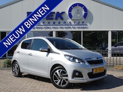 Peugeot 108 - 1.0 e-VTi AUTOMAAT Allure NAP | CLIMA | TREKH. | LMV | CARPLAY