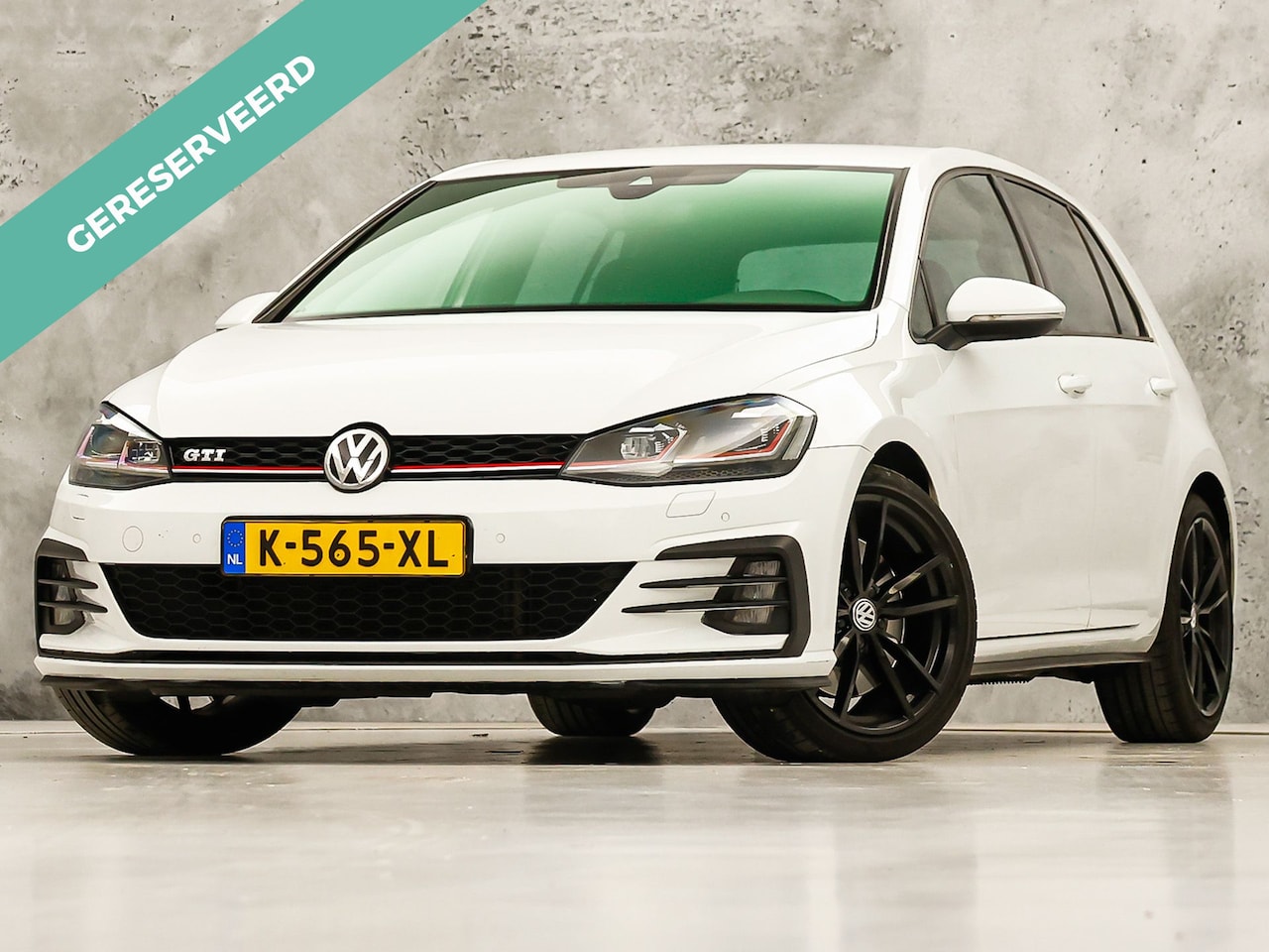 Volkswagen Golf - 2.0 TSI GTI Performance 245Pk Automaat (VIRTUAL COCKPIT, APPLE CARPLAY, GROOT NAVI, MODE K - AutoWereld.nl