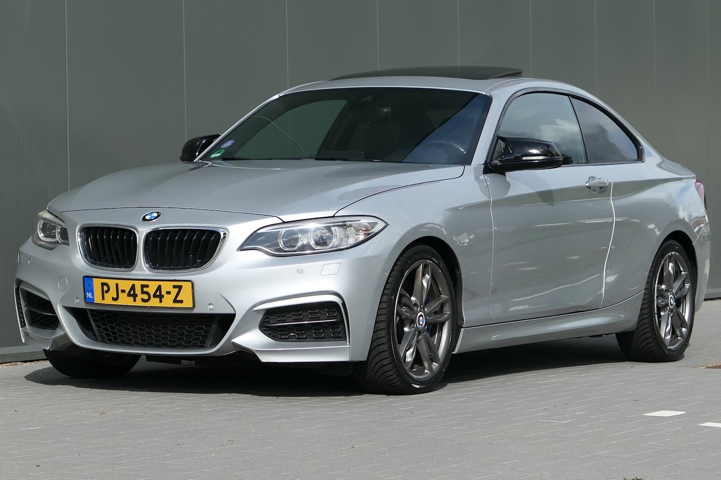 BMW 2-serie Coupé - M235i High Executive Schuifdak Harman/kardon Memory - AutoWereld.nl