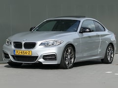 BMW 2-serie Coupé - M235i xDrive Schuifdak Harman/kardon Memory