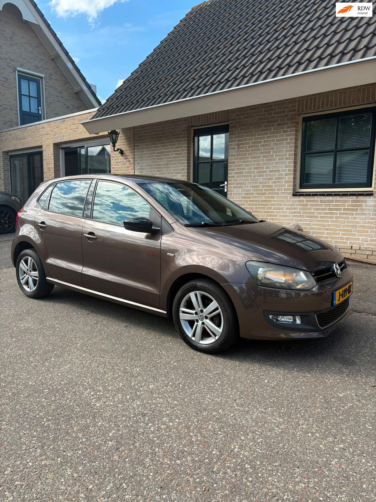 Volkswagen Polo - 1.2 TSI Match | CRUISE | CLIMA | STOELVERWM - AutoWereld.nl